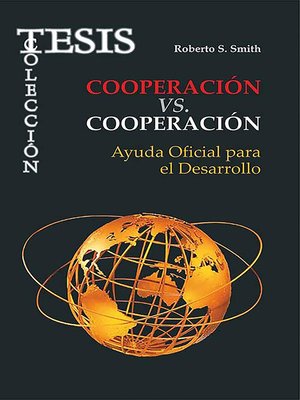 cover image of Cooperación vs Cooparación. Ayuda Oficial para el Desarrollo